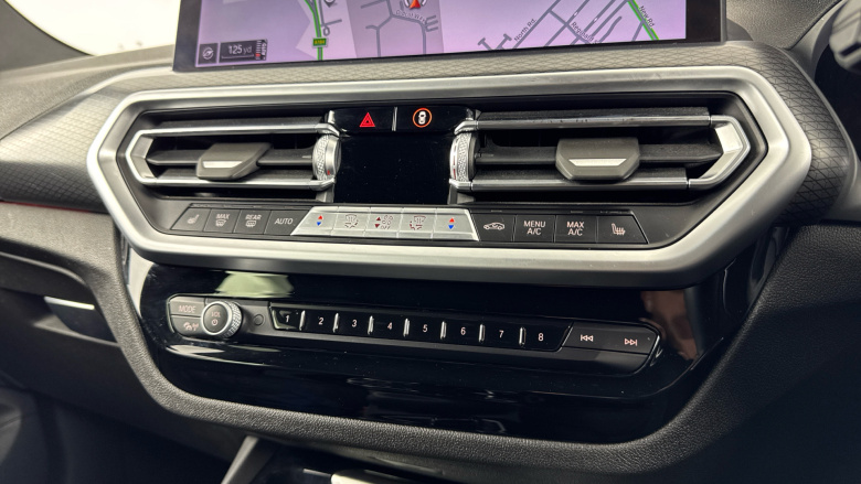 BMW X3 xDrive20i MHT M Sport 5dr Step Auto Petrol Estate